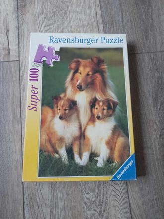 Puzzle pro děti velké dílky,