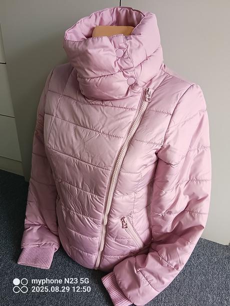 Bunda zn."kids girl 1982" vel."146-152", 146