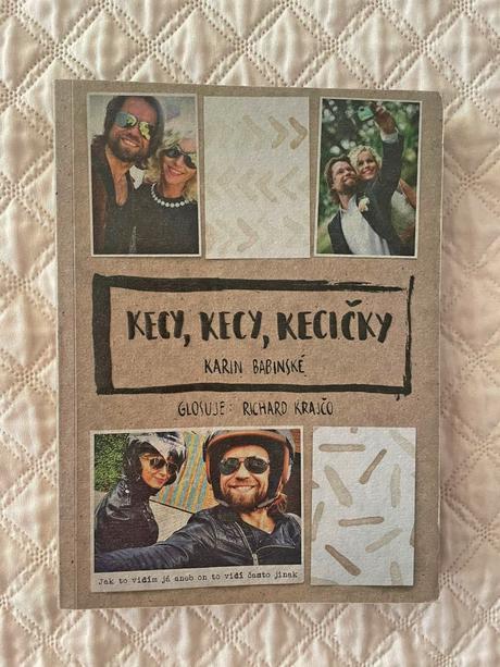 Keci, keci, kecičky - karin babinská, 