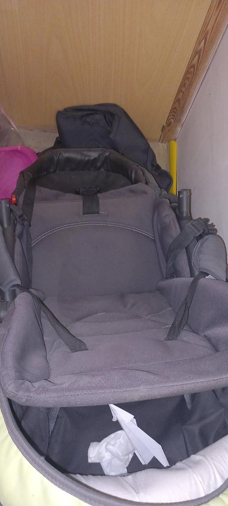 Kočárek dorjan trojkombinace, dorjan,dorjan prestige 2 butterfly