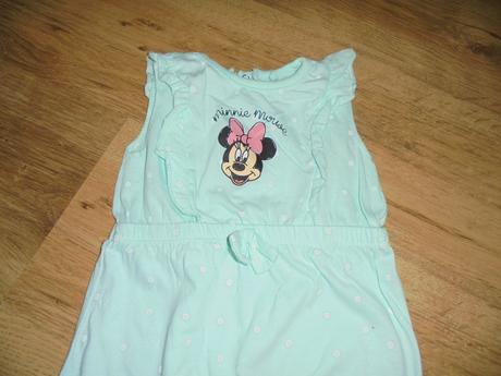 Nový overálek zn. sinsay, vel. 74, sinsay,86