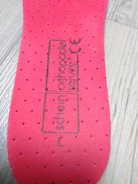 Ortopedická obuv, 34