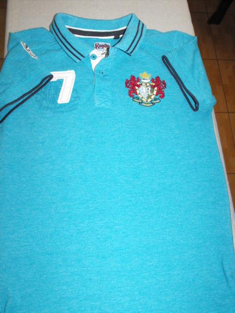 Polokošile rugby zn. tu, tu,134