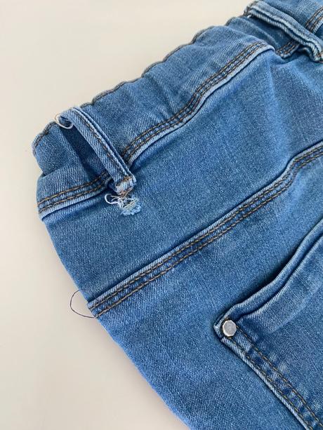 Dívčí džíny name it (11 - 12 let), name it,146