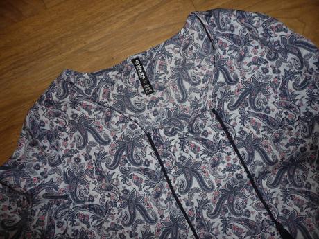 Halenka-tunika colours of the world v.42, colours of the world,42