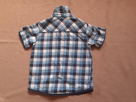 Košile s krátkým rukávem, tik & tak,116