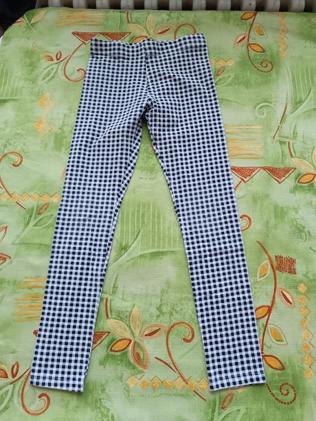 Dívčí legíny faf, f&f,128