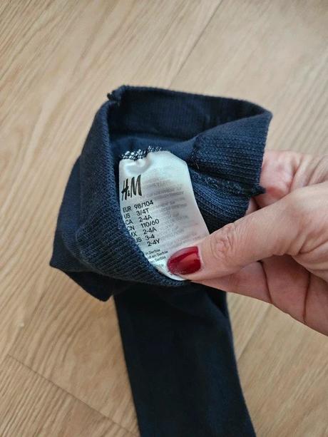 Punčocháče h&m, vel. 98/104, h&m,98