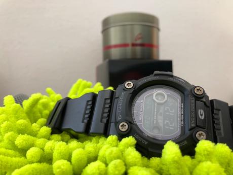 Pánské sportovní hodinky, casio