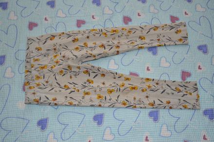 Legíny legínky s potiskem, next,110