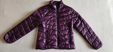 Dívčí bunda, bundička, jaro/podzim, vel.134, h&m, h&m,134