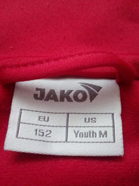 Sportovní bunda zn.jako,vel.152, 152