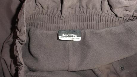 Dámské lyžařské kalhoty killtec, 42