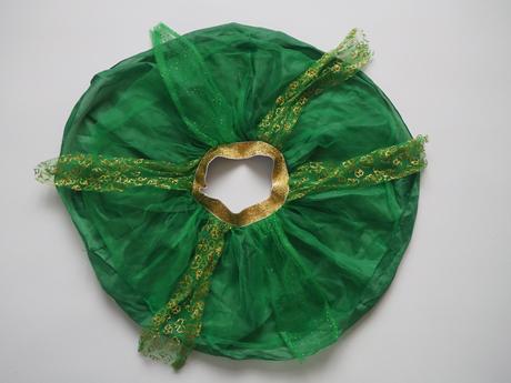 Tylová sukně vel 104,