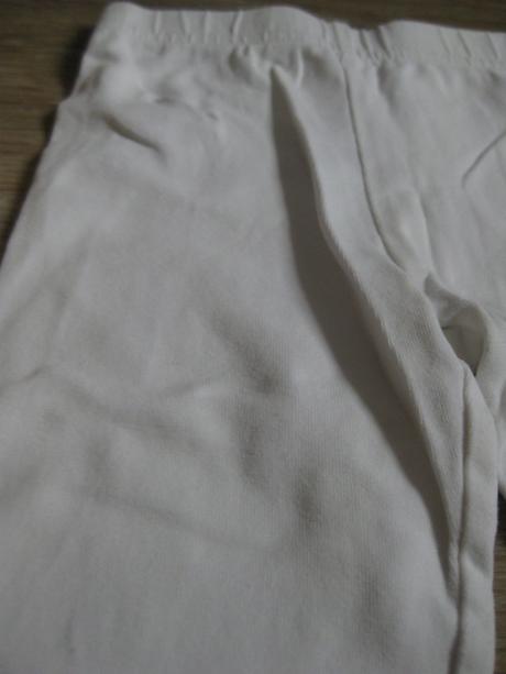 Leginy již jen bílé, okay,80