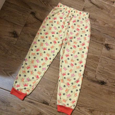 Domácí flees kalhoty/tepláky ,,lišky", st. bernard,134