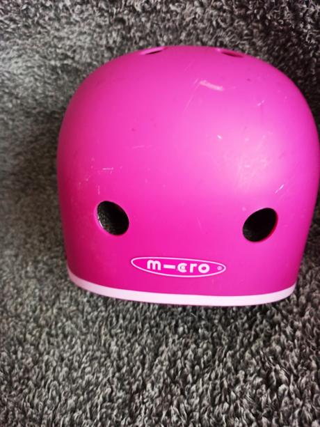 Dívčí přilba-helma, m