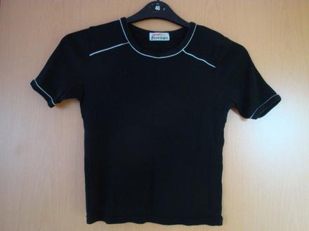 Tričko - černé, vel. m, m