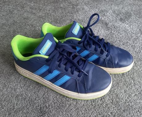Dětské tenisky / sneakersky adidas, vel. 38 2/3., adidas,39