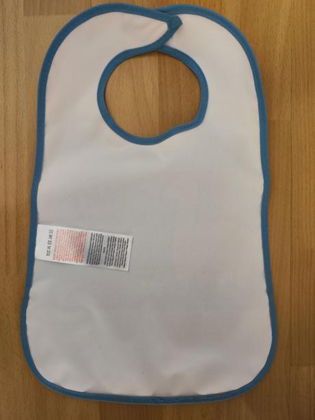 Nový dětský bryndák,