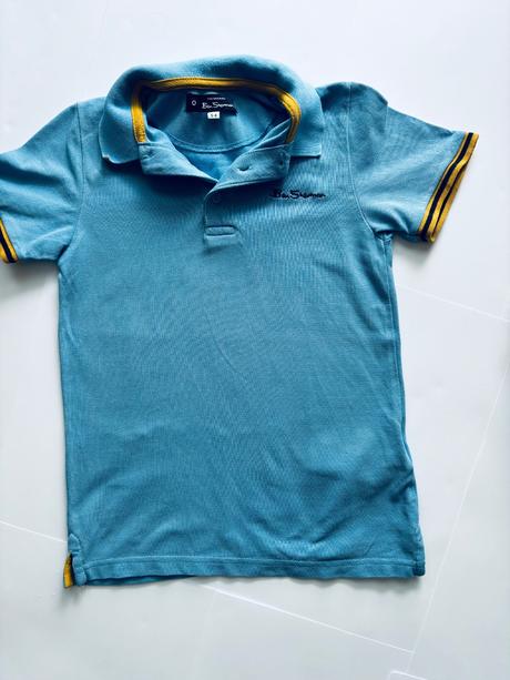 Triko s limečkem - v.5/6 let, 116