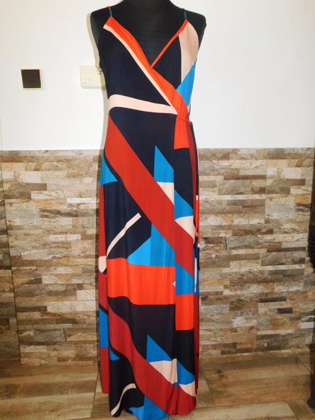 Dámské zavinovací šaty, next,38