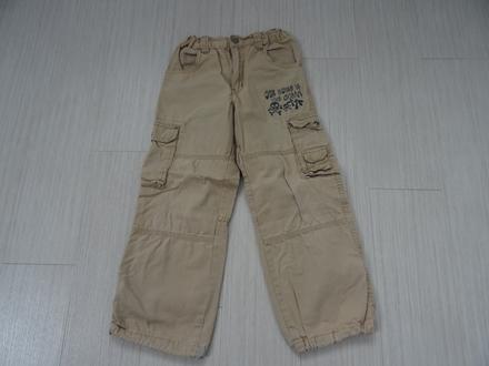 Chlapecké kalhoty zn. dopodopo vel. 128, dopodopo,128