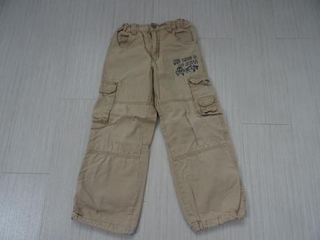Chlapecké kalhoty zn. dopodopo vel. 128, dopodopo,128