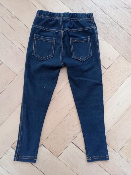 Legíny džegíny 98, 98