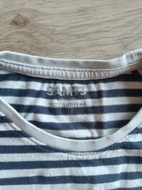 Šaty, velikost 140/146, sam73,140