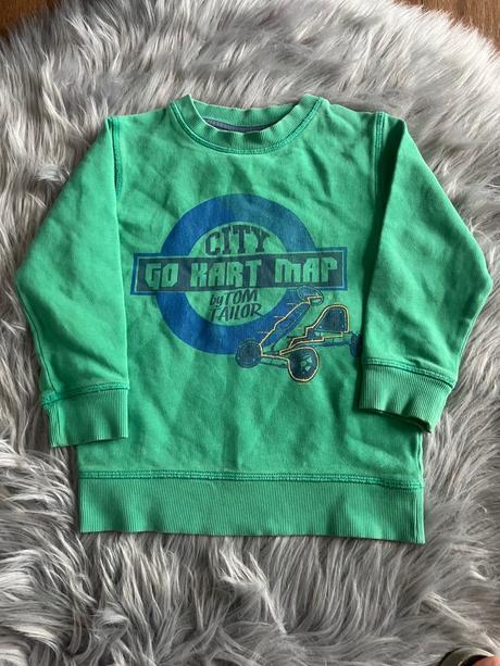 Mikina, tom tailor,92