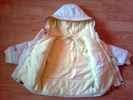 Zimní bunda, coccodrillo,92