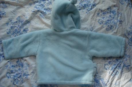 Chlupatkový kabátek, 74