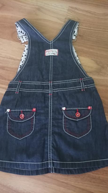 Letní šatičky - vel. 98, 98