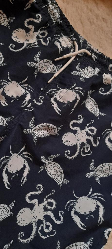 Plavecké šortky mořský svět, pepperts,152