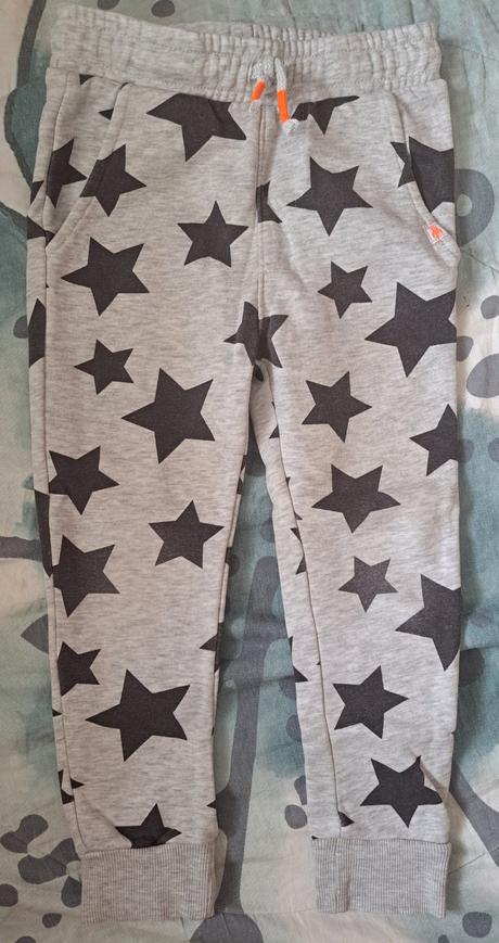 Tepláky hvězdy, f&f,98