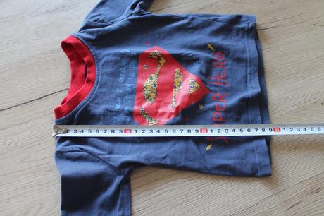 Tričko značky george, vel. 3-6měsíců, george,62