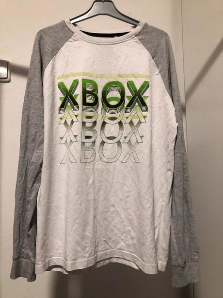 Chlapecké triko xbox, 158