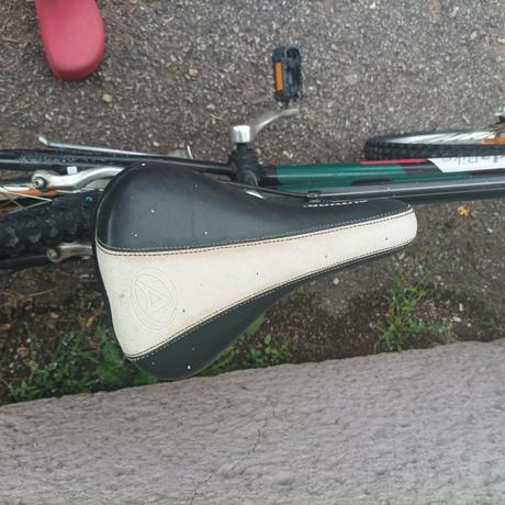 Dětské kolo 20, author,20