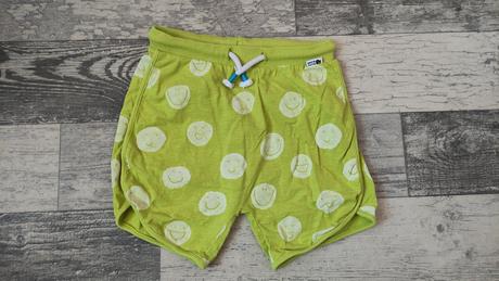 Kraťasy/šortky snížený sed 116/122, george,116