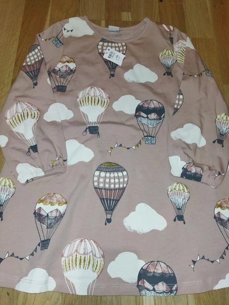 Šaty s balónky 116 lindex, lindex,116