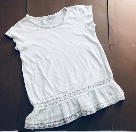 Tunika letní - v.cca 12/13  let, 158