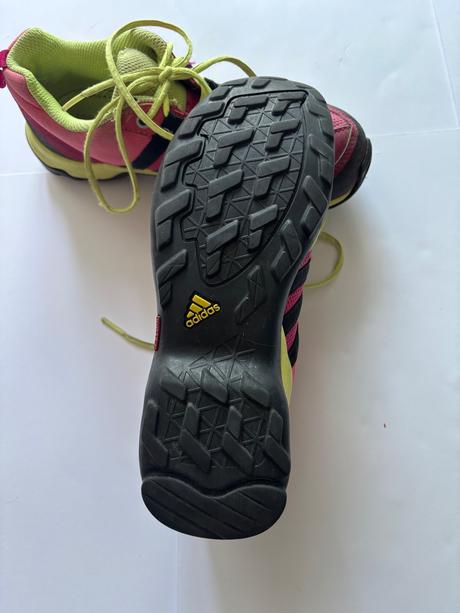Trekové boty adidas - v.34, adidas,34