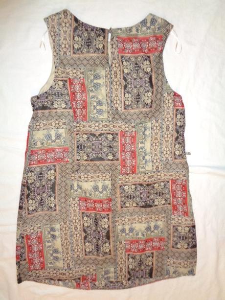 Luxusní hnědé splývavé šaty uk 16, atmosphere,44 / l / xl