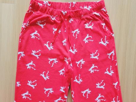 Vánoční pyžamo kolekce grinch v. m/38 - nové, m