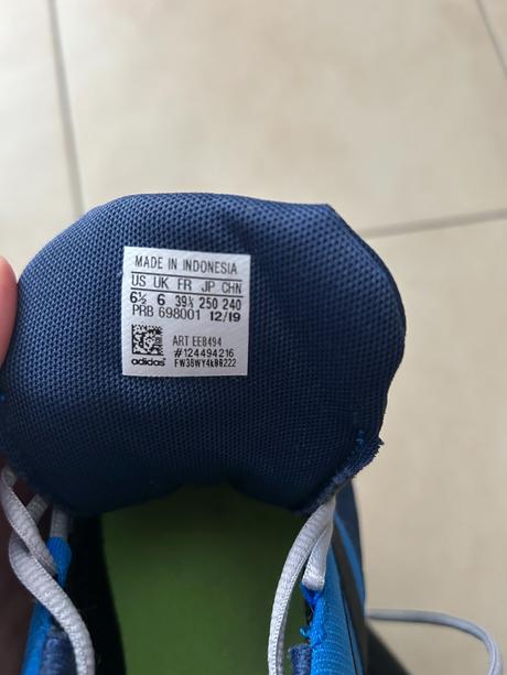 Adidas terrex vel. 39 1/3, adidas,39