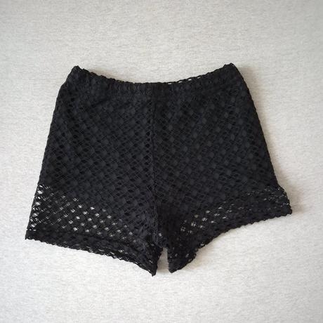 Krajkové kraťasy,vel.xs/s, xs