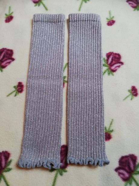 Návleky dívčí vel. 6-7 let., 116