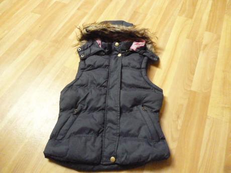 Prošívaná vesta 5-6 angels, 116