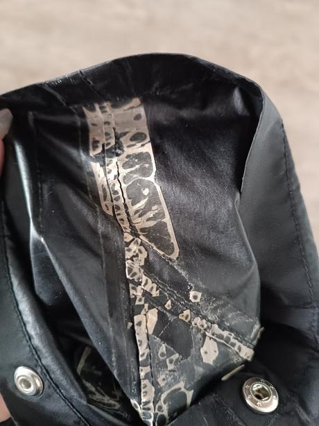 Šusťákové kalhoty, alive,116